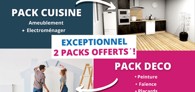 Programme terrain + maison à Denicé en Rhône (69) de 95 m² à vendre au prix de 370000€ - 2