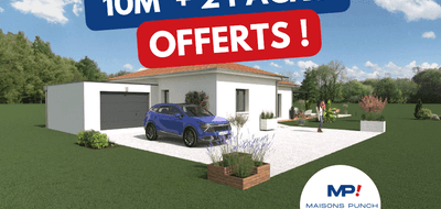 Programme terrain + maison à Veauche en Loire (42) de 115 m² à vendre au prix de 360000€ - 3