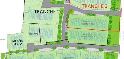 Programme terrain + maison à Bourg-Saint-Christophe en Ain (01) de 120 m² à vendre au prix de 360976€ - 1