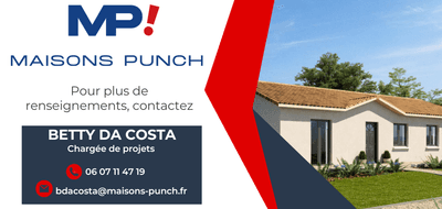 Programme terrain + maison à Mâcon en Saône-et-Loire (71) de 95 m² à vendre au prix de 237016€ - 2