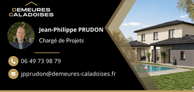 Programme terrain + maison à Genas en Rhône (69) de 110 m² à vendre au prix de 498000€ - 3