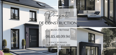 Programme terrain + maison à Saint-Germain-lès-Arpajon en Essonne (91) de 90 m² à vendre au prix de 334000€ - 4