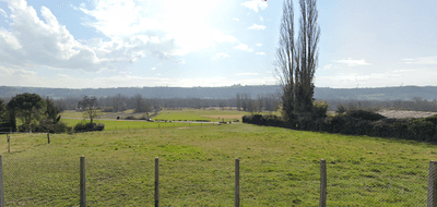 Terrain seul à Saint-Chef en Isère (38) de 700 m² à vendre au prix de 98000€ - 1