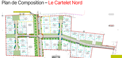 Programme terrain + maison à Saint-Georges-de-Reneins en Rhône (69) de 126 m² à vendre au prix de 331638€ - 2