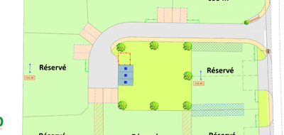 Programme terrain + maison à Confrançon en Ain (01) de 95 m² à vendre au prix de 229227€ - 1