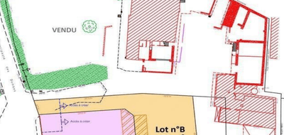 Programme terrain + maison à Mogneneins en Ain (01) de 120 m² à vendre au prix de 304876€ - 1