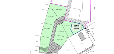 Programme terrain + maison à Foissiat en Ain (01) de 100 m² à vendre au prix de 208977€ - 1