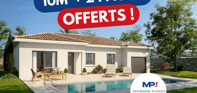 Programme terrain + maison à Charbonnières-les-Bains en Rhône (69) de 95 m² à vendre au prix de 460000€ - 1