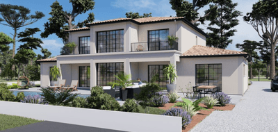 Programme terrain + maison à Saint-Jean-d'Illac en Gironde (33) de 210 m² à vendre au prix de 795250€ - 2
