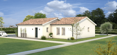 Programme terrain + maison à Brach en Gironde (33) de 95 m² à vendre au prix de 338000€ - 2