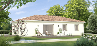 Programme terrain + maison à Sallebœuf en Gironde (33) de 80 m² à vendre au prix de 298000€ - 2