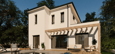 Programme terrain + maison à Saint-Aubin-de-Médoc en Gironde (33) de 132 m² à vendre au prix de 496750€ - 2