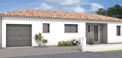 Programme terrain + maison à Loire-les-Marais en Charente-Maritime (17) de 103 m² à vendre au prix de 285000€ - 1