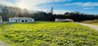 Terrain seul à Pouillon en Landes (40) de 659 m² à vendre au prix de 73700€ - 3