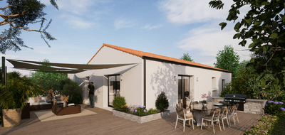 Programme terrain + maison à Le Boupère en Vendée (85) de 375 m² à vendre au prix de 214560€ - 2