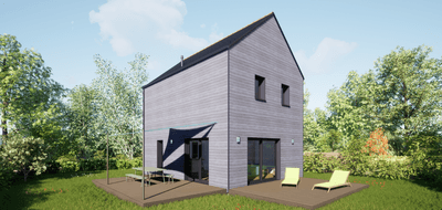 Programme terrain + maison à Besné en Loire-Atlantique (44) de 410 m² à vendre au prix de 245000€ - 2