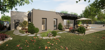 Programme terrain + maison à Quilly en Loire-Atlantique (44) de 750 m² à vendre au prix de 322000€ - 3