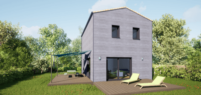 Programme terrain + maison à Nalliers en Vendée (85) de 1060 m² à vendre au prix de 207749€ - 1