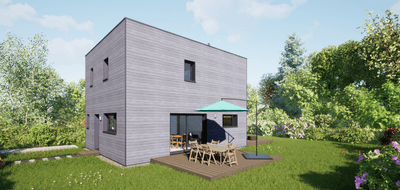 Programme terrain + maison à Le Langon en Vendée (85) de 2070 m² à vendre au prix de 240867€ - 3