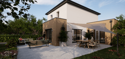 Programme terrain + maison à Basse-Goulaine en Loire-Atlantique (44) de 500 m² à vendre au prix de 398000€ - 3