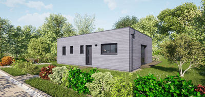 Programme terrain + maison à Guenrouet en Loire-Atlantique (44) de 951 m² à vendre au prix de 249000€ - 2