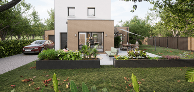 Programme terrain + maison à Saint-Nazaire en Loire-Atlantique (44) de 380 m² à vendre au prix de 325000€ - 2
