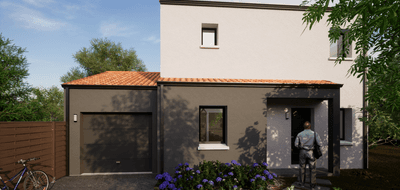 Programme terrain + maison à La Chaize-Giraud en Vendée (85) de 369 m² à vendre au prix de 288910€ - 2
