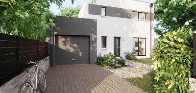 Programme terrain + maison à Le Lion-d'Angers en Maine-et-Loire (49) de 520 m² à vendre au prix de 323470€ - 1
