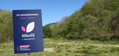 Terrain seul à La Roche-sur-Yon en Vendée (85) de 301 m² à vendre au prix de 59000€ - 1