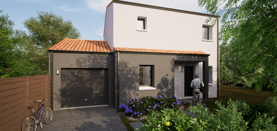 Programme terrain + maison à Poiroux en Vendée (85) de 526 m² à vendre au prix de 280910€ - 1