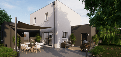 Programme terrain + maison à Chanverrie en Vendée (85) de 530 m² à vendre au prix de 258300€ - 3