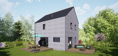Programme terrain + maison à Besné en Loire-Atlantique (44) de 387 m² à vendre au prix de 275000€ - 3