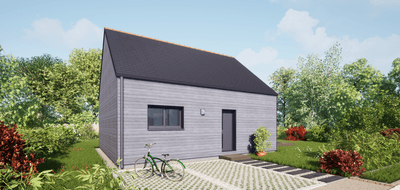 Programme terrain + maison à Quilly en Loire-Atlantique (44) de 750 m² à vendre au prix de 253679€ - 3