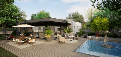 Programme terrain + maison à Quilly en Loire-Atlantique (44) de 750 m² à vendre au prix de 322000€ - 2