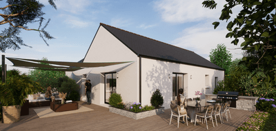Programme terrain + maison à Saint-Mars-du-Désert en Loire-Atlantique (44) de 376 m² à vendre au prix de 293900€ - 2