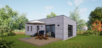 Programme terrain + maison à Camoël en Morbihan (56) de 630 m² à vendre au prix de 259000€ - 3