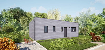 Programme terrain + maison à Guenrouet en Loire-Atlantique (44) de 951 m² à vendre au prix de 249000€ - 3