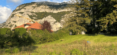 Terrain seul à Collonges-sous-Salève en Haute-Savoie (74) de 514 m² à vendre au prix de 299900€ - 1