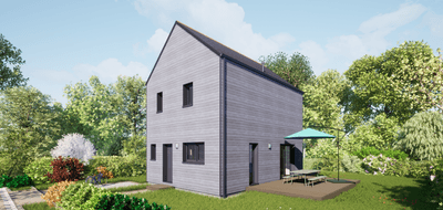 Programme terrain + maison à Pénestin en Morbihan (56) de 253 m² à vendre au prix de 267000€ - 4