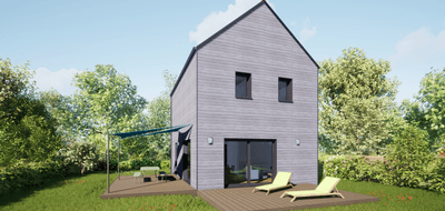Programme terrain + maison à Besné en Loire-Atlantique (44) de 410 m² à vendre au prix de 245000€ - 1