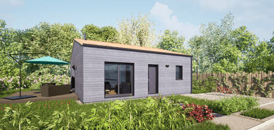 Programme terrain + maison à La Rabatelière en Vendée (85) de 460 m² à vendre au prix de 175720€ - 1