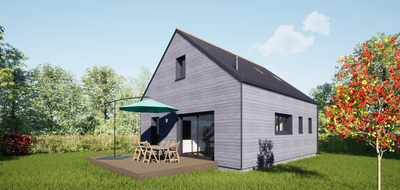 Programme terrain + maison à Derval en Loire-Atlantique (44) de 604 m² à vendre au prix de 257000€ - 1