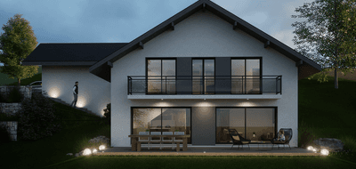 Programme terrain + maison à Villy-le-Pelloux en Haute-Savoie (74) de 448 m² à vendre au prix de 695812€ - 3