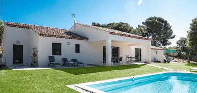 Programme terrain + maison à Villelaure en Vaucluse (84) de 930 m² à vendre au prix de 495000€ - 3