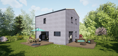 Programme terrain + maison à Cholet en Maine-et-Loire (49) de 265 m² à vendre au prix de 256000€ - 3