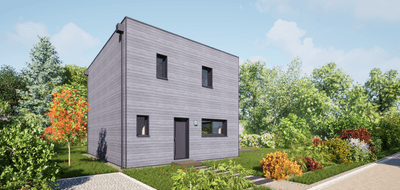 Programme terrain + maison à Saint-André-des-Eaux en Loire-Atlantique (44) de 400 m² à vendre au prix de 434867€ - 1