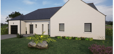 Programme terrain + maison à Morannes sur Sarthe-Daumeray en Maine-et-Loire (49) de 1155 m² à vendre au prix de 287313€ - 1