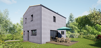 Programme terrain + maison à Cholet en Maine-et-Loire (49) de 265 m² à vendre au prix de 256000€ - 2