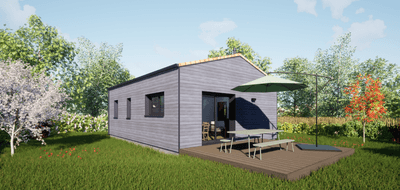 Programme terrain + maison à Lairoux en Vendée (85) de 416 m² à vendre au prix de 162905€ - 3