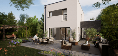 Programme terrain + maison à Saint-Nazaire en Loire-Atlantique (44) de 252 m² à vendre au prix de 290000€ - 2